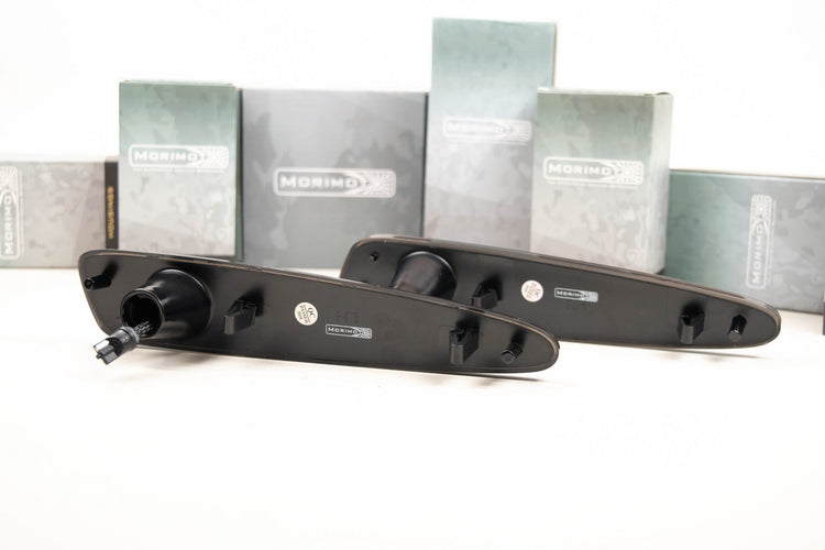 Morimoto XB Side Markers: Corvette C6 (Pair / Front)-5