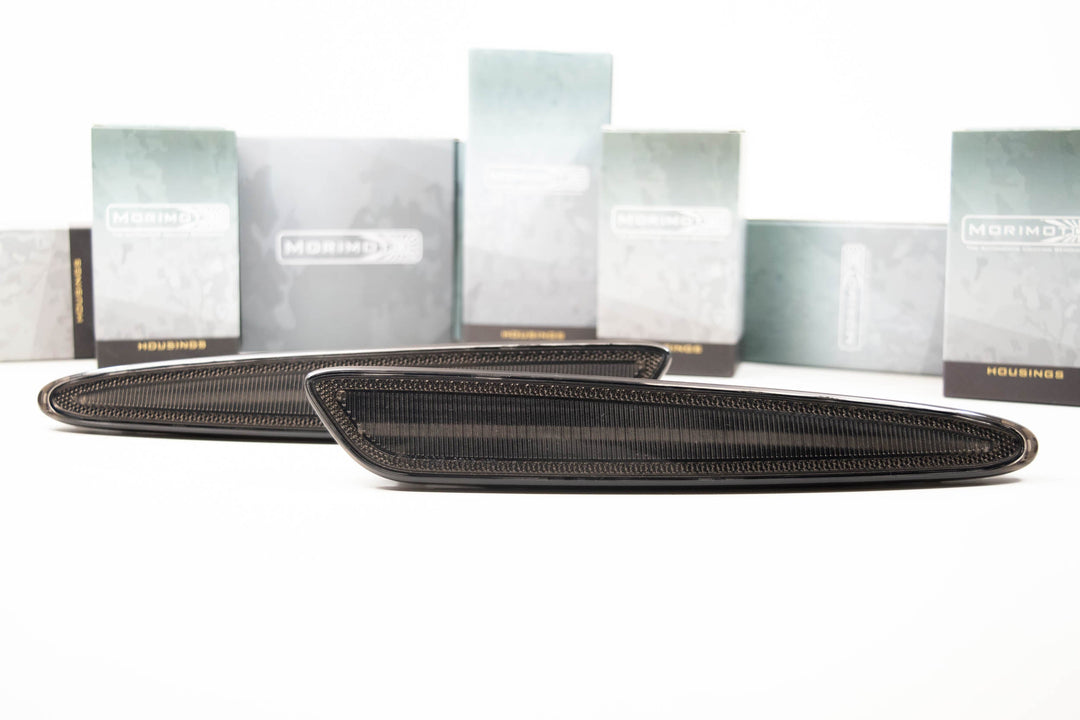 Morimoto XB Side Markers: Corvette C6 (Pair / Rear)-1