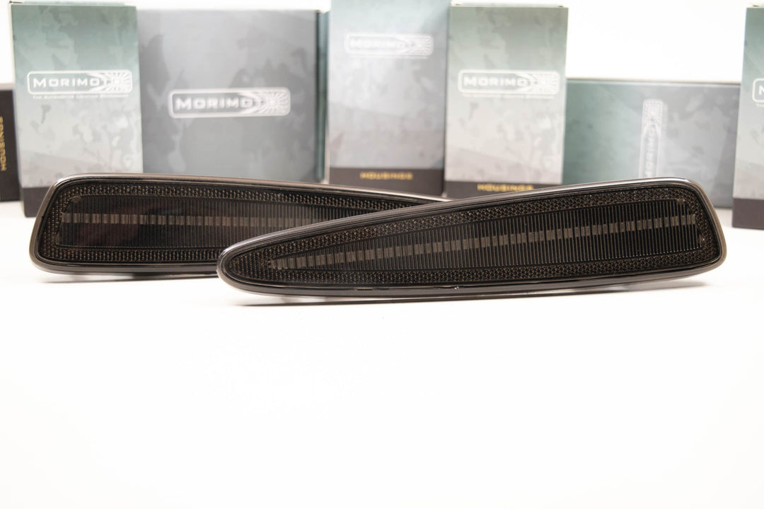 Morimoto XB Side Markers: Corvette C6 (Pair / Rear)-3