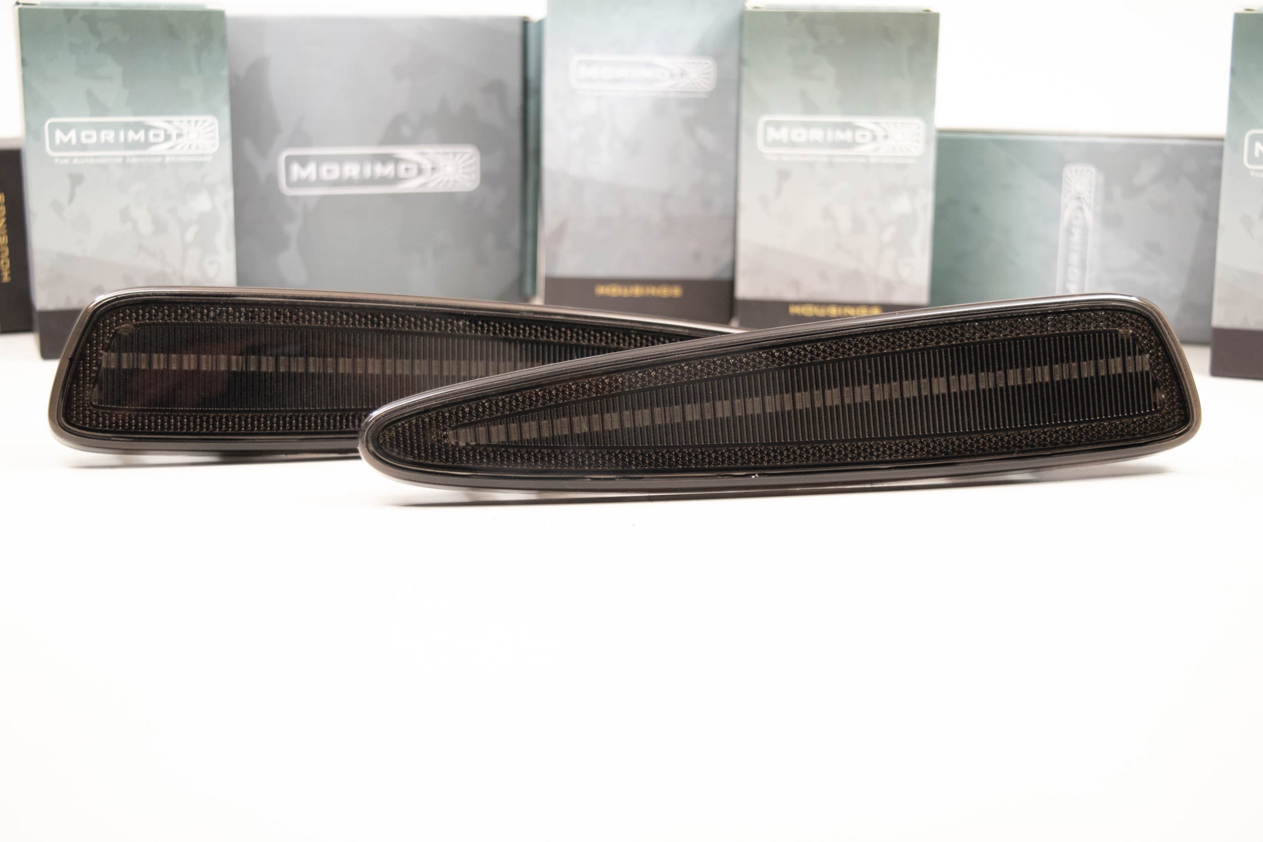 Morimoto XB Side Markers: Corvette C6 (Pair / Rear)-3