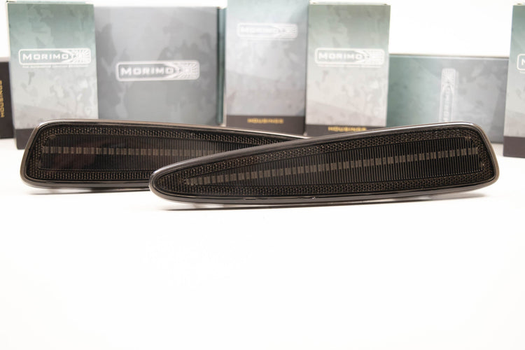 Morimoto XB Side Markers: Corvette C6 (Pair / Rear)-3
