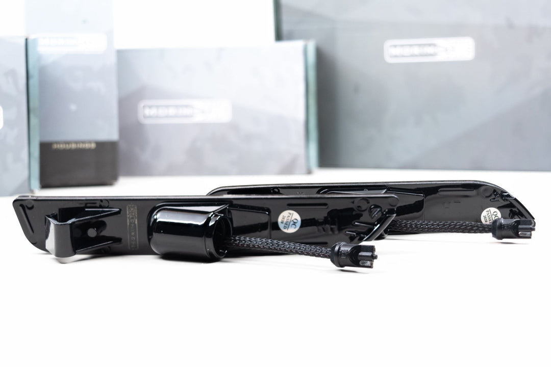 Morimoto XB Side Markers: Dodge Challenger (08-14 / Front / Pair)-2
