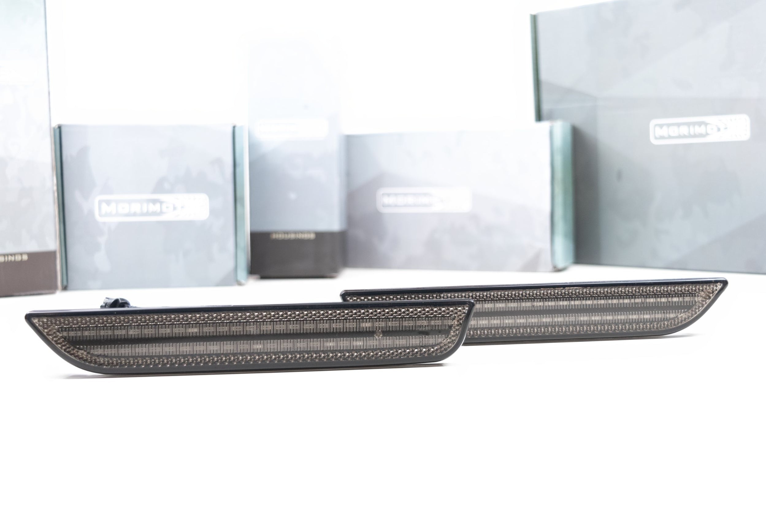 Morimoto XB Side Markers: Dodge Challenger (08-14 / Front / Pair)-3