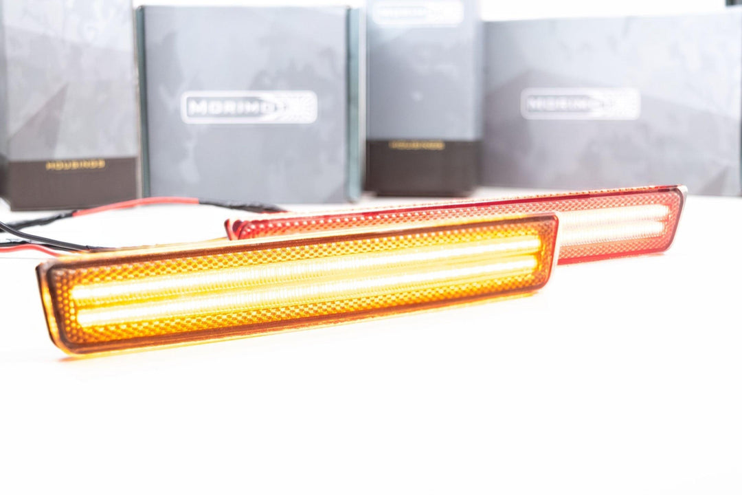 Morimoto XB Side Markers: Dodge Challenger (08-14 / Front / Pair)-6