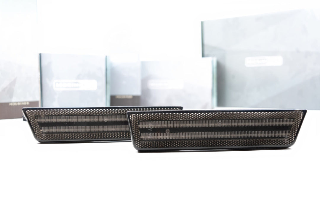 Morimoto XB Side Markers: Dodge Challenger (15-18 / Complete Set)-1