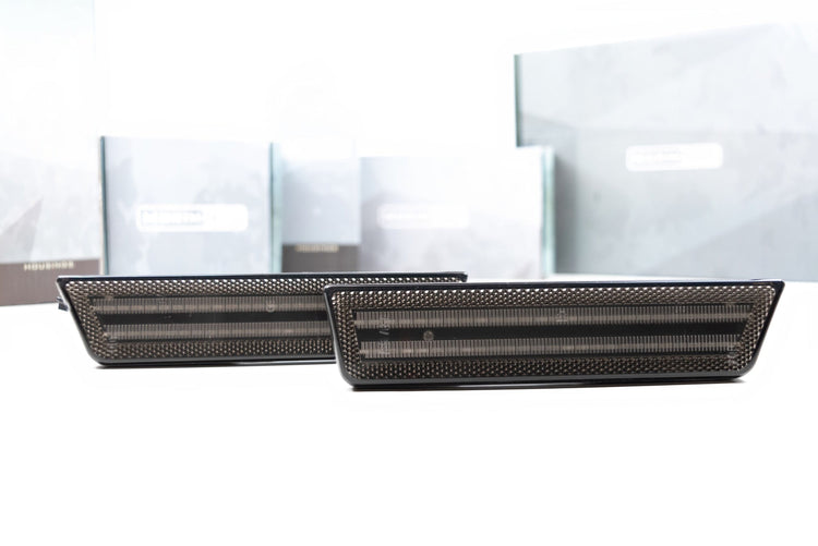 Morimoto XB Side Markers: Dodge Challenger (15-18 / Complete Set)-1