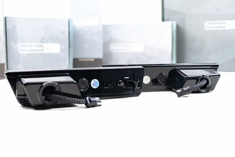 Morimoto XB Side Markers: Dodge Challenger (15-18 / Complete Set)-3