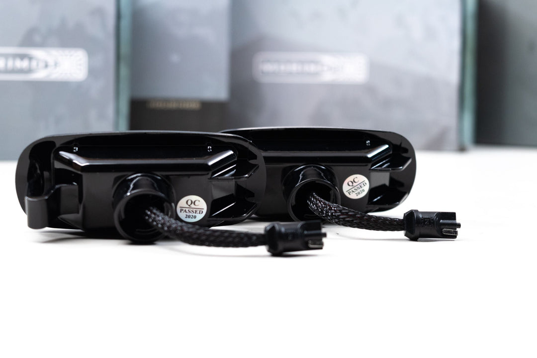 Morimoto XB Side Markers: Dodge Ram HD Dually (03-09 / Complete Set)-2