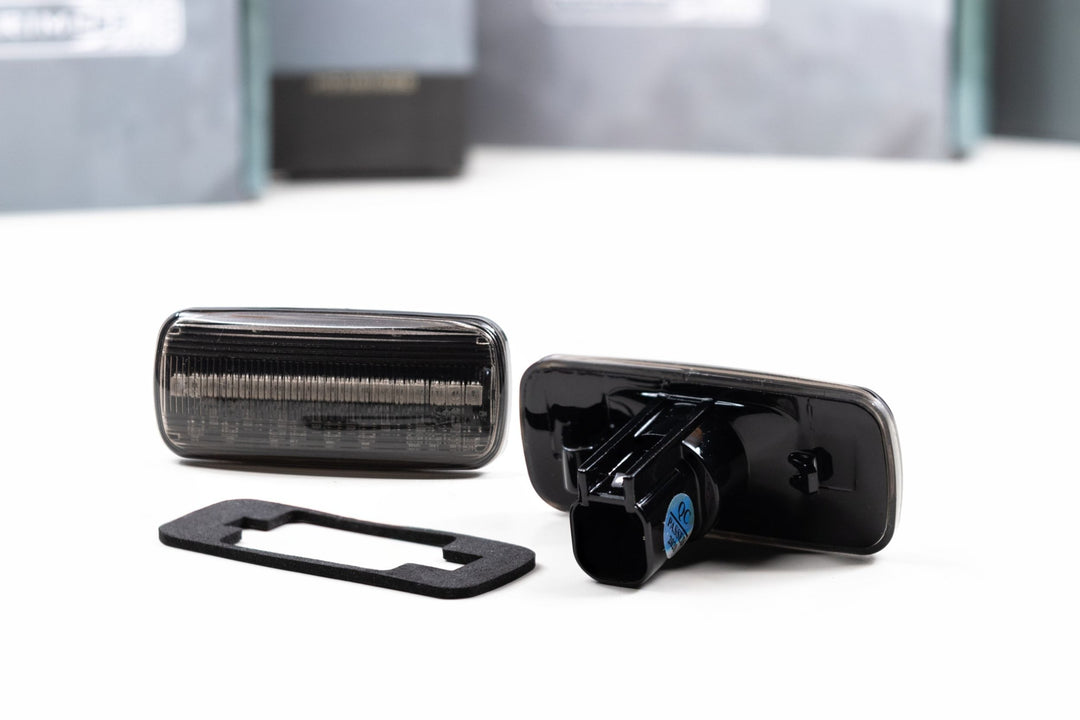 Morimoto XB Side Markers: Dodge Ram HD Dually (09-18 / Complete Set)-2