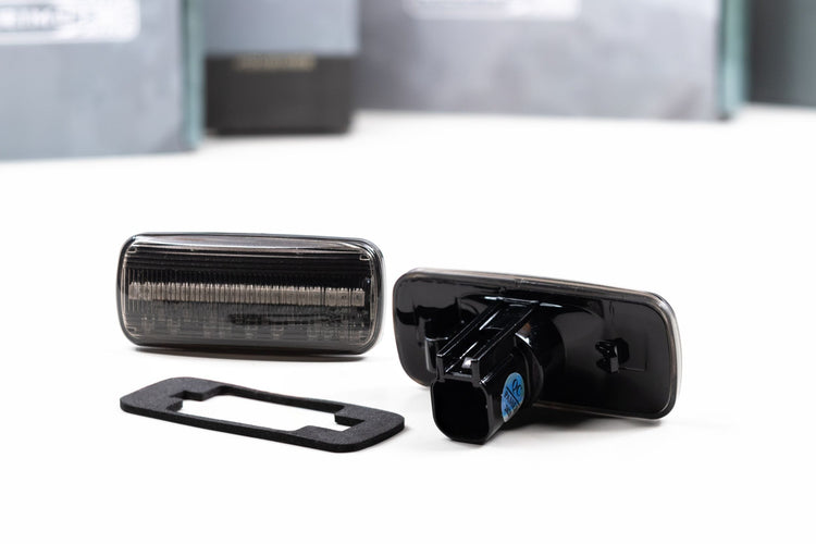 Morimoto XB Side Markers: Dodge Ram HD Dually (09-18 / Complete Set)-2