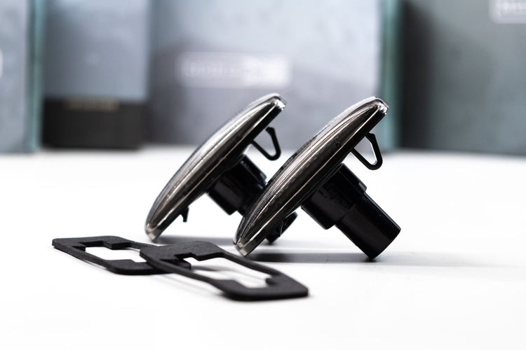 Morimoto XB Side Markers: Dodge Ram HD Dually (09-18 / Complete Set)-3