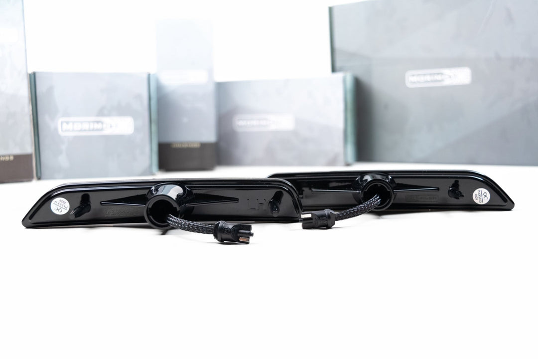 Morimoto XB Side Markers: Ford Mustang (10-14 / Pair / Rear)-3