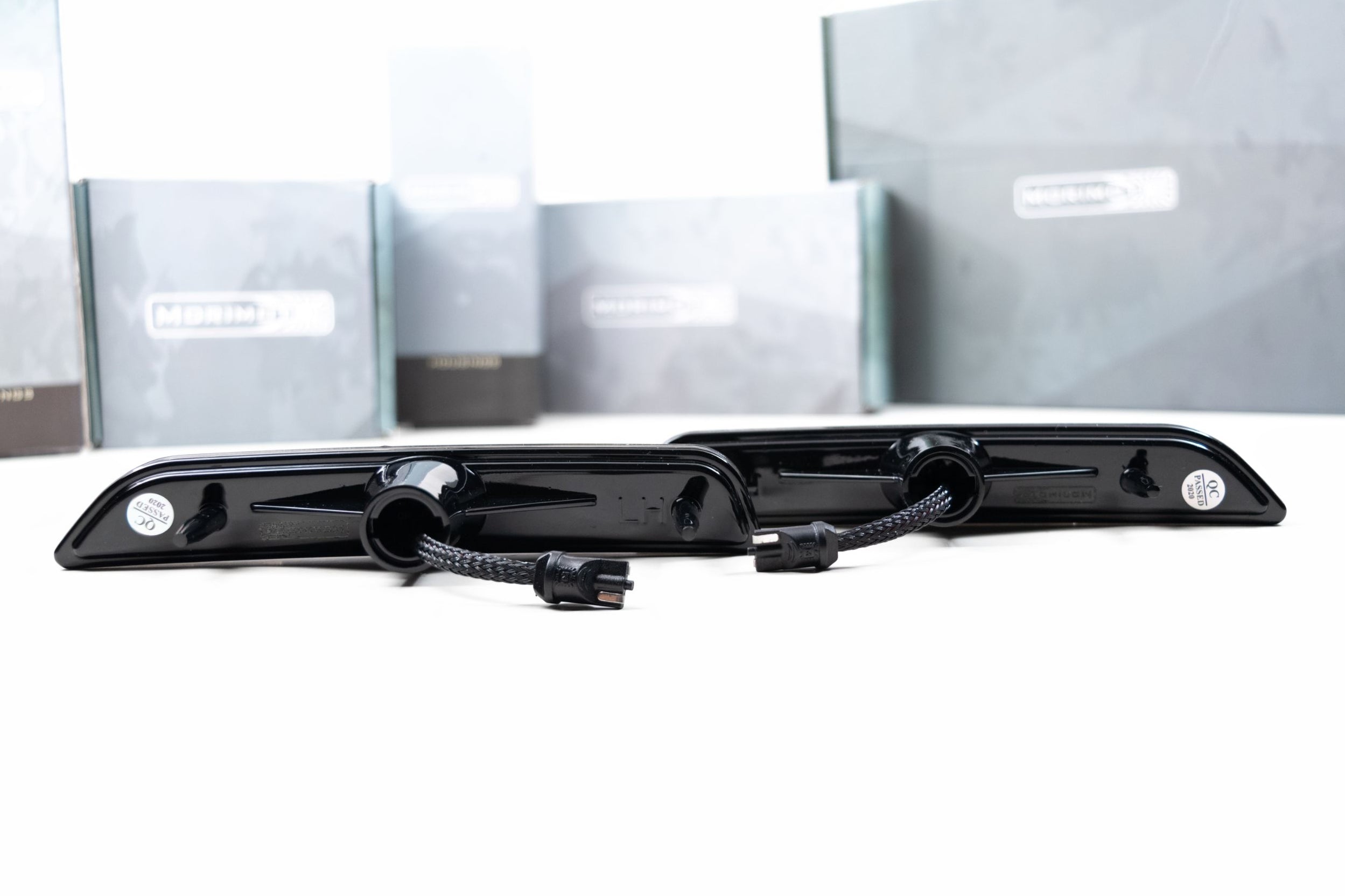 Morimoto XB Side Markers: Ford Mustang (10-14 / Pair / Rear)-3