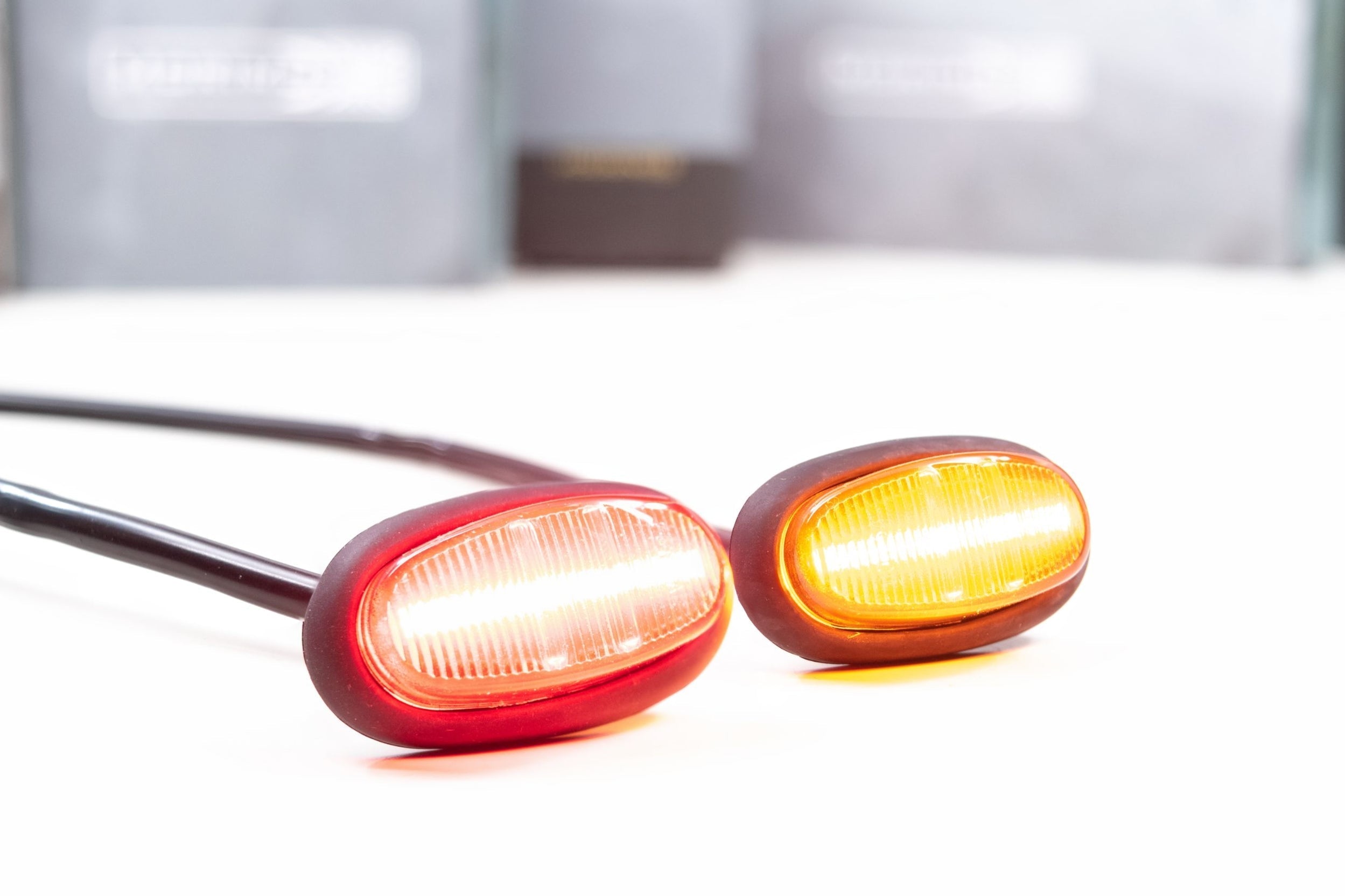 Morimoto XB Side Markers: Ford Raptor (09-14 / Complete Set)-3