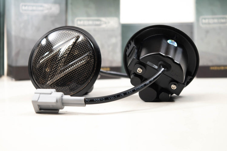 Morimoto XB Side Markers: Nissan 370Z (Pair)-4