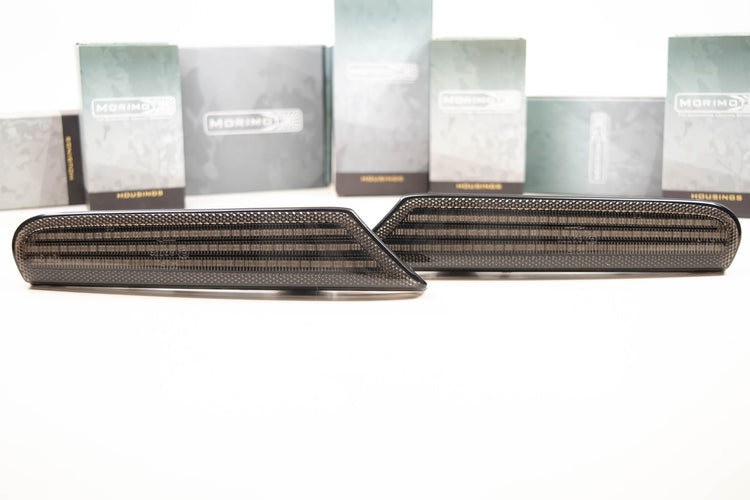 Morimoto XB Side Markers: Porsche 996/986 (Pair)-1