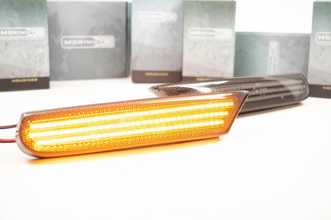 Morimoto XB Side Markers: Porsche 996/986 (Pair)-3