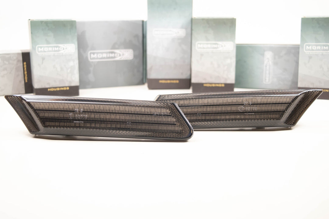Morimoto XB Side Markers: Porsche 997 (Pair)-1
