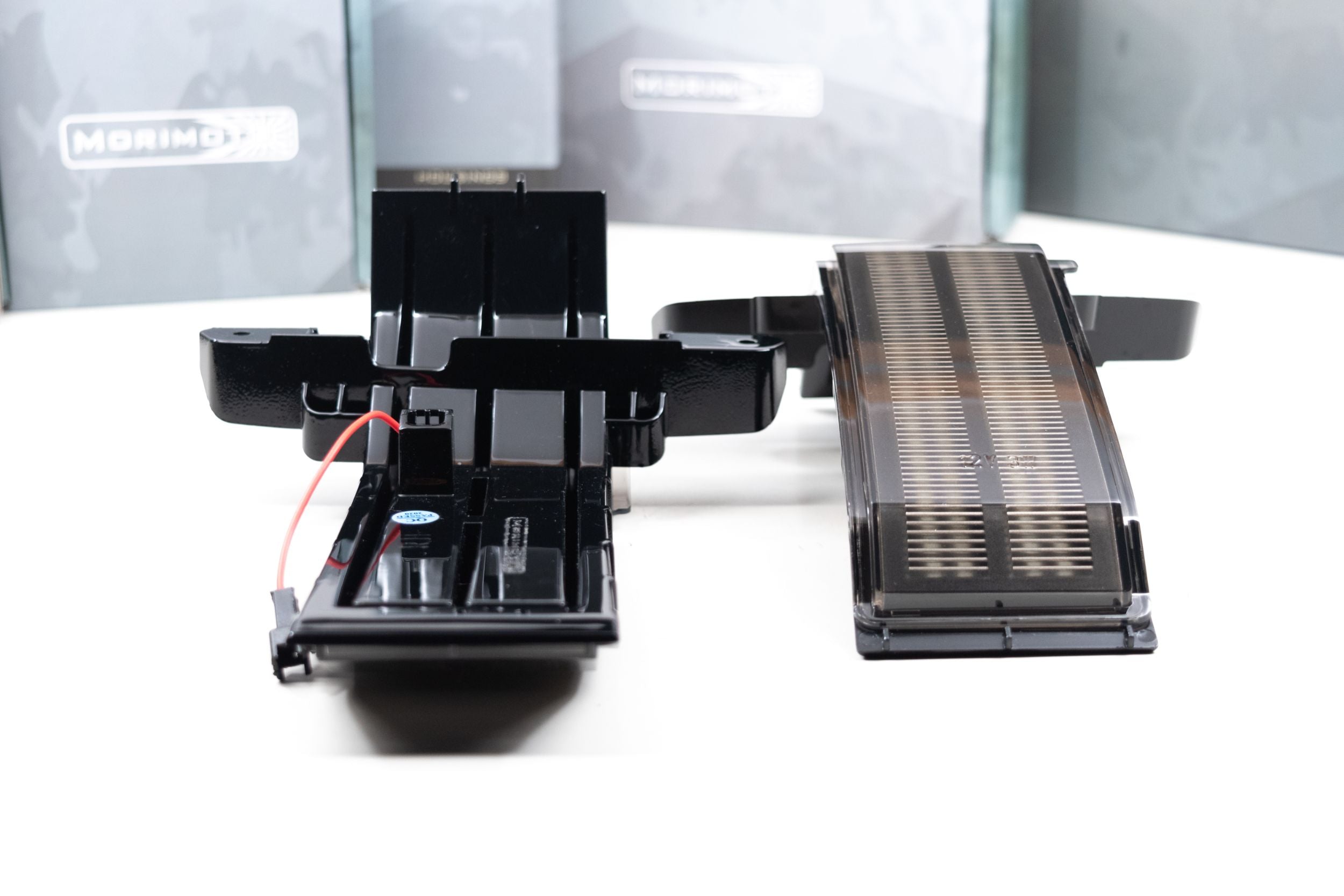 Morimoto XB Side Mirror: Silverado/Sierra 1500/HD (14-18) (Pair)-2