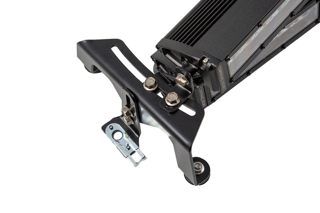 Motorsports Light Bar Bracket Kit Diode Dynamics-