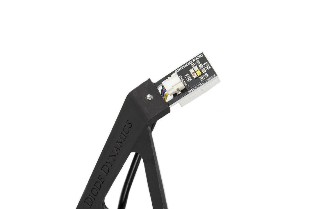 Multicolor Demon Eye Kit for 2015-2017 Ford Mustang Diode Dynamics-2