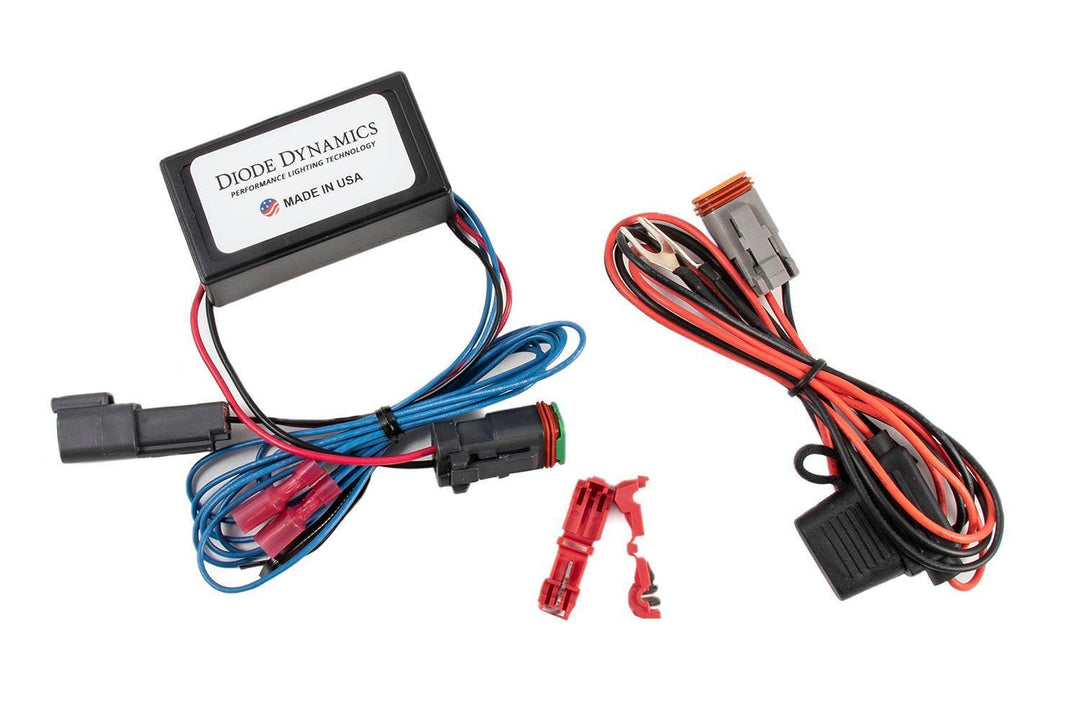 Multicolor Solid-State Relay Harness (one)-1