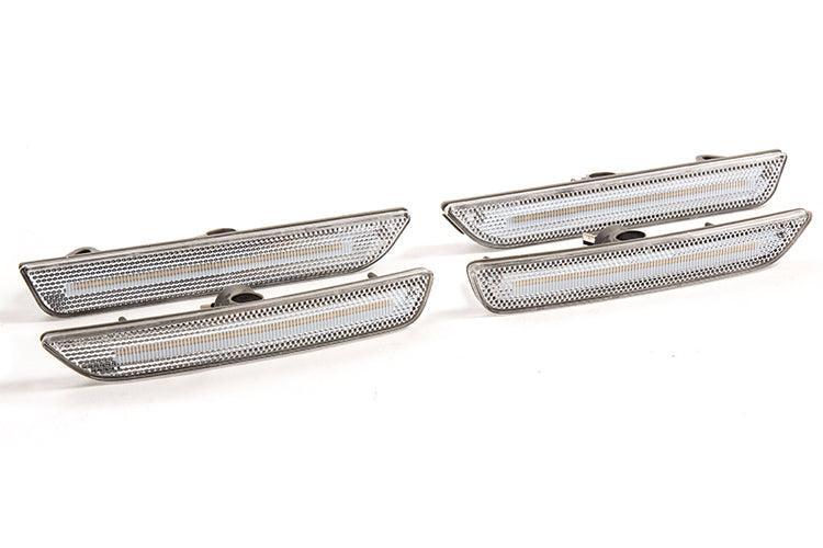 Mustang 2010-2014 LED Sidemarkers Set Diode Dynamics-dd5058-2