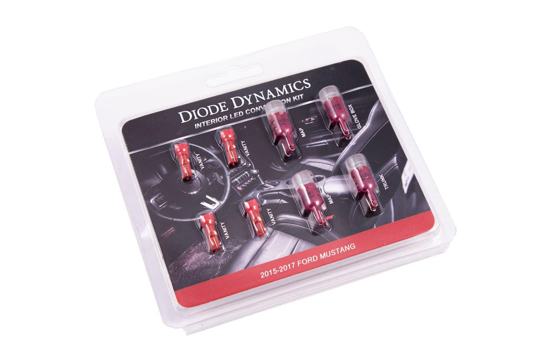 Mustang Interior Light Kit 15-17 Mustang Diode Dynamics-2