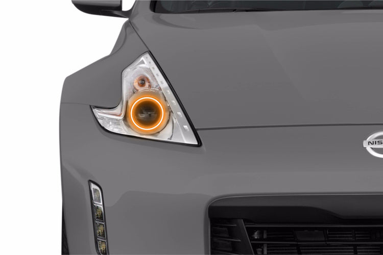 Nissan 370Z (09-18): Profile Prism Fitted Halos (Kit)-EDC01240