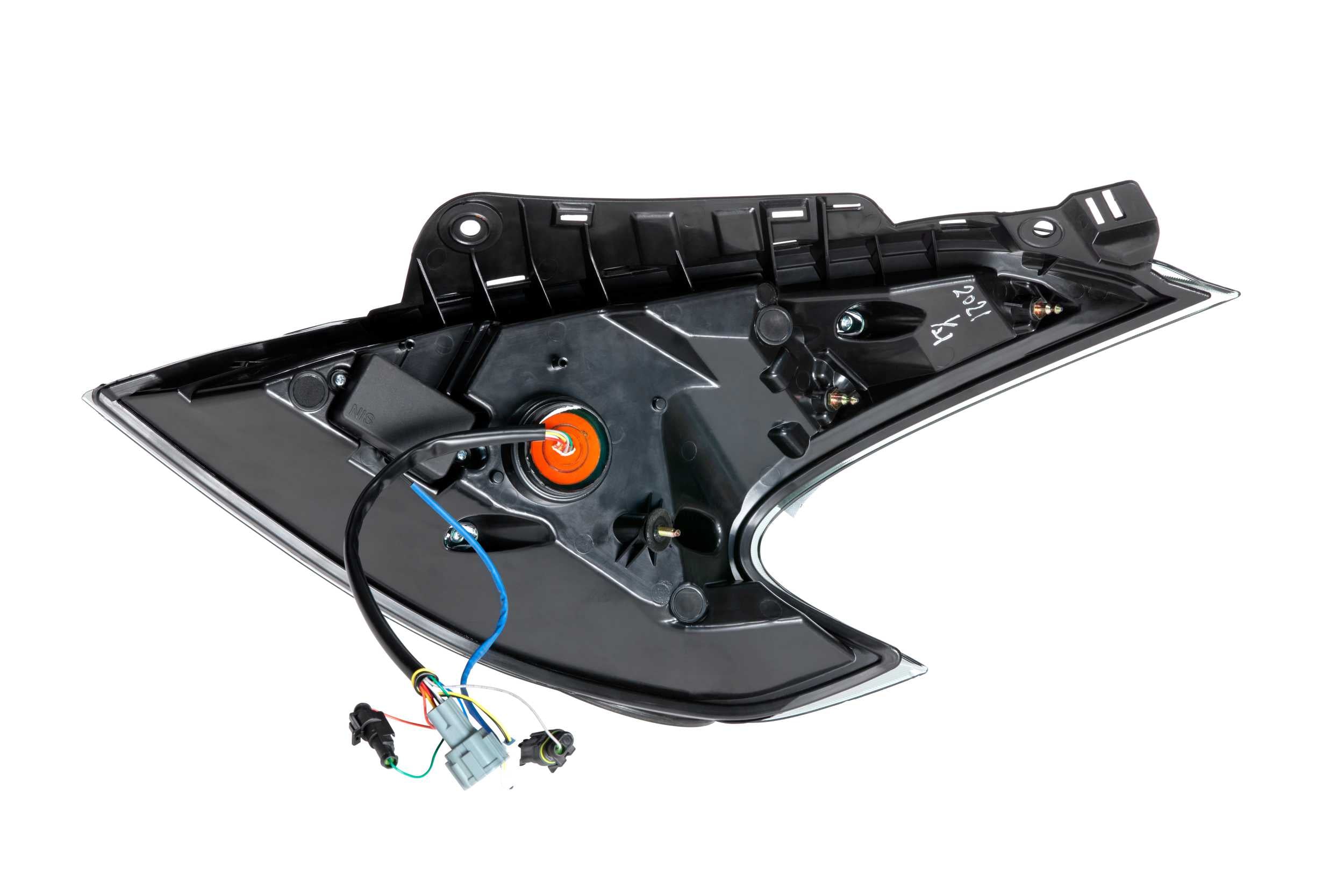 marimoです Nissan 370Z (09-20) (Pair / Smoked): Morimoto XB LED Tails