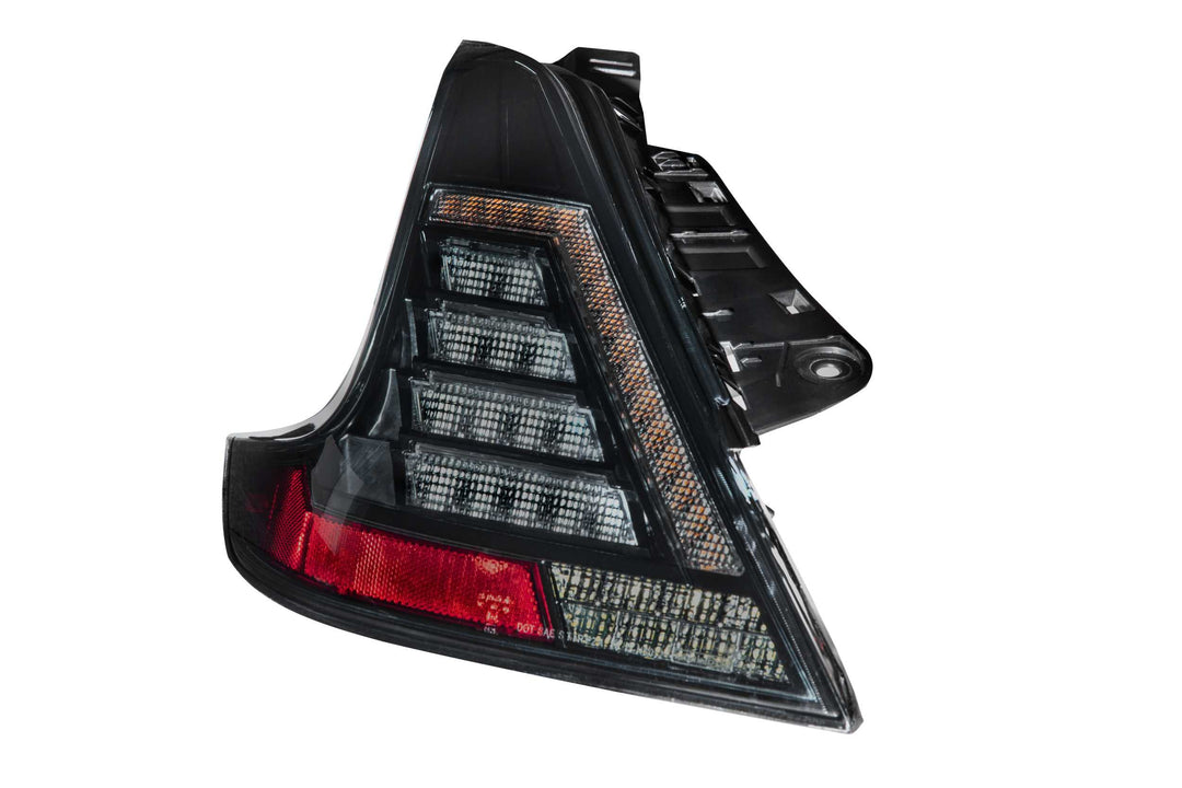 Nissan 370Z (09-20) (Pair / Smoked): Morimoto XB LED Tails-5