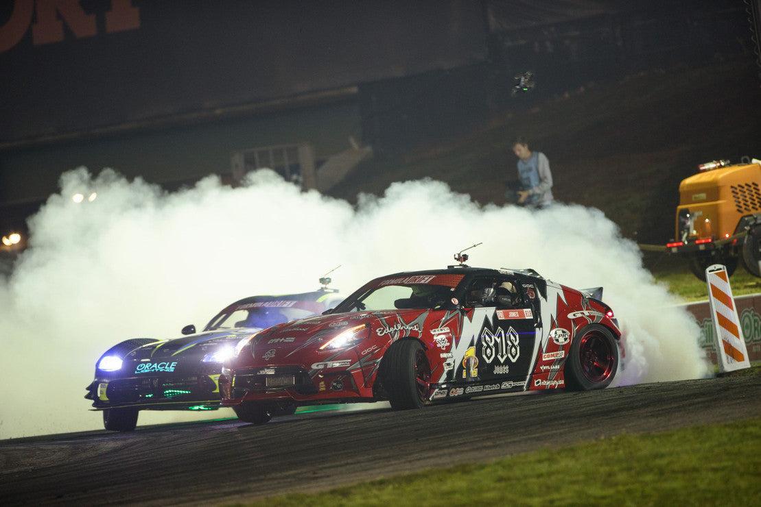 Nissan 370Z (09-21): Morimoto XB LED Headlights-10