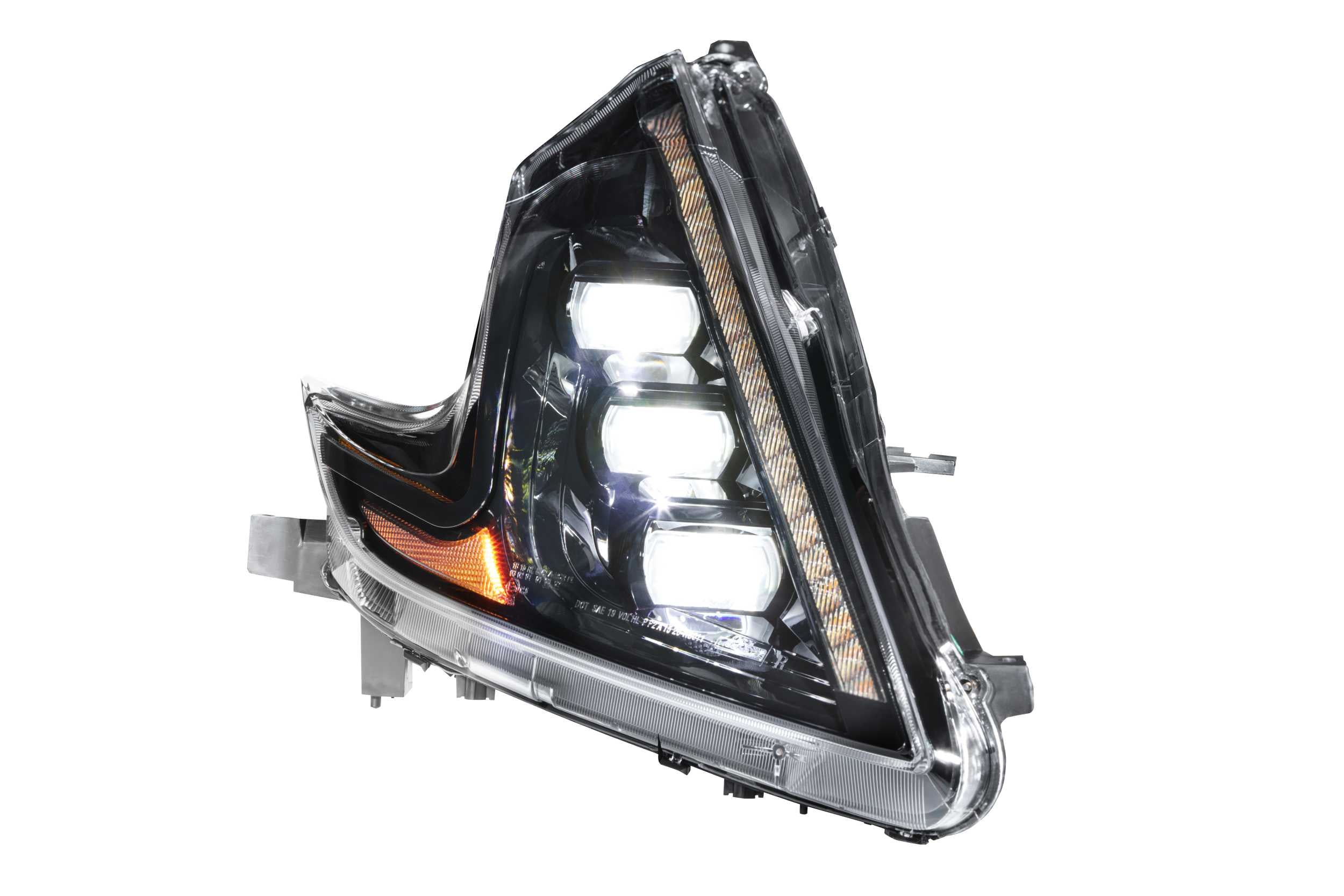 Nissan 370Z (09-21): Morimoto XB LED Headlights-3