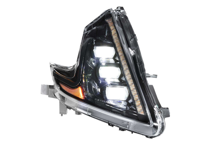 Nissan 370Z (09-21): Morimoto XB LED Headlights-3