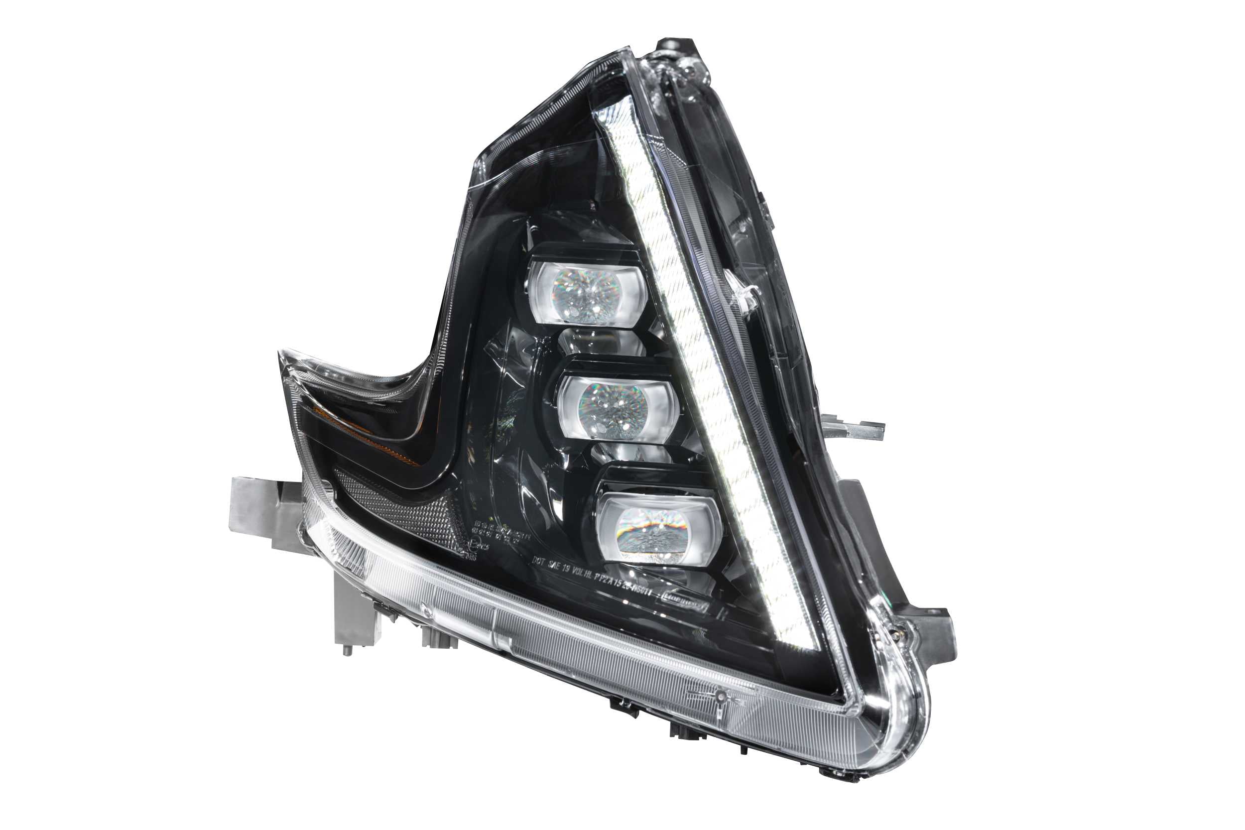 Nissan 370Z (09-21): Morimoto XB LED Headlights-4