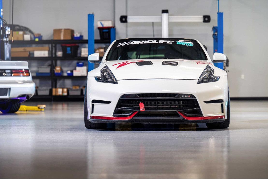 Nissan 370Z (09-21): Morimoto XB LED Headlights-8