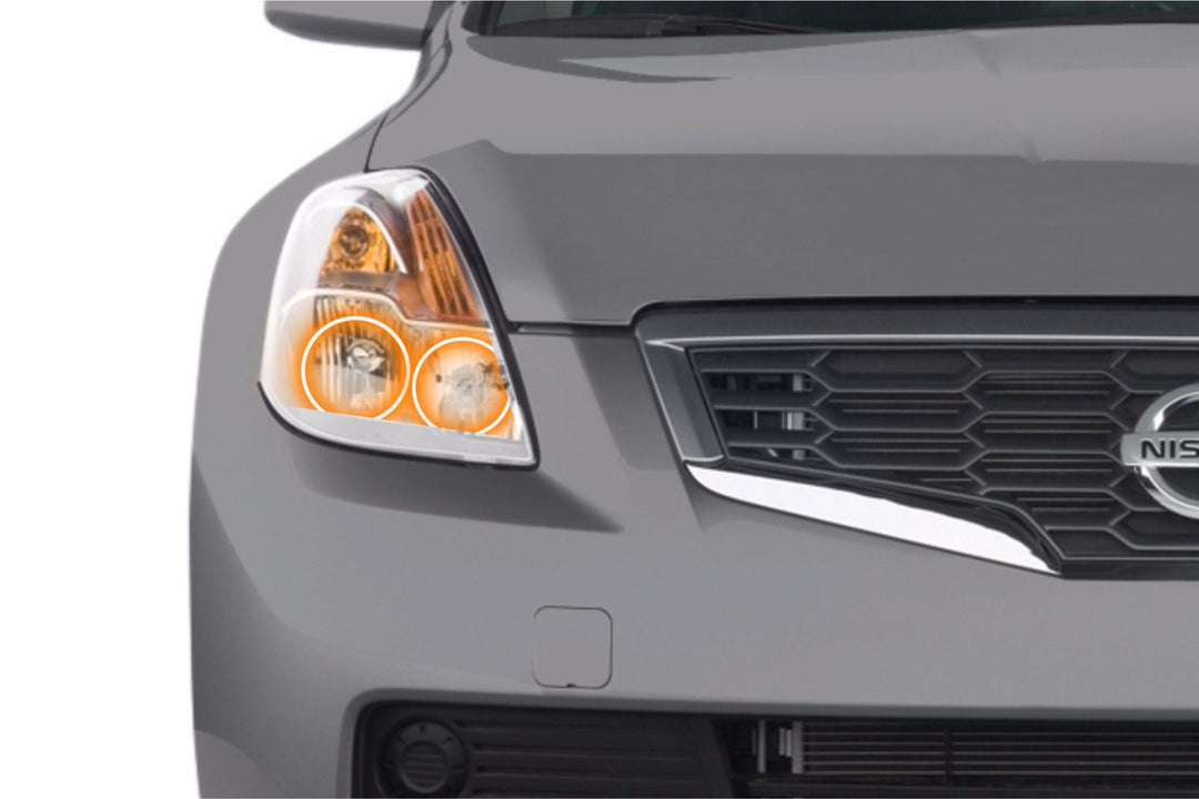 Nissan Altima (07-09): Profile Prism Fitted Halos (Kit)-EDC01238