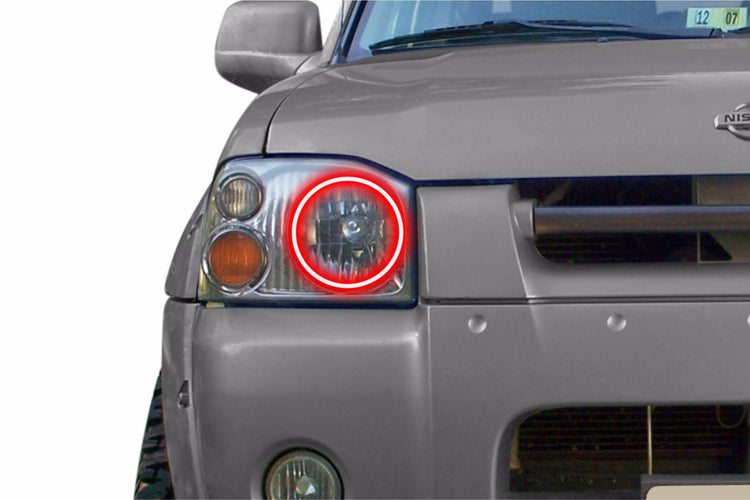 Nissan Frontier (01-04): Profile Prism Fitted Halos (Kit)-EDC01227