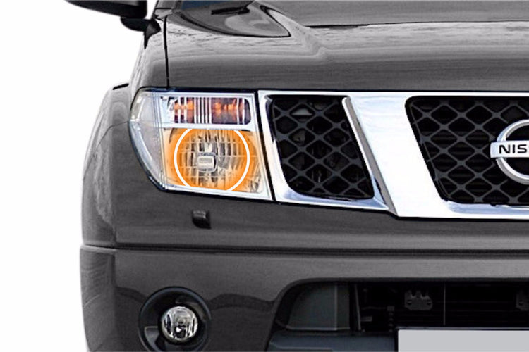 NIssan Frontier (05-08): Profile Prism Fitted Halos (Kit)-EDC01233