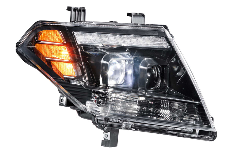 Nissan Frontier (09-20): Morimoto XB Hybrid LED Headlights-7
