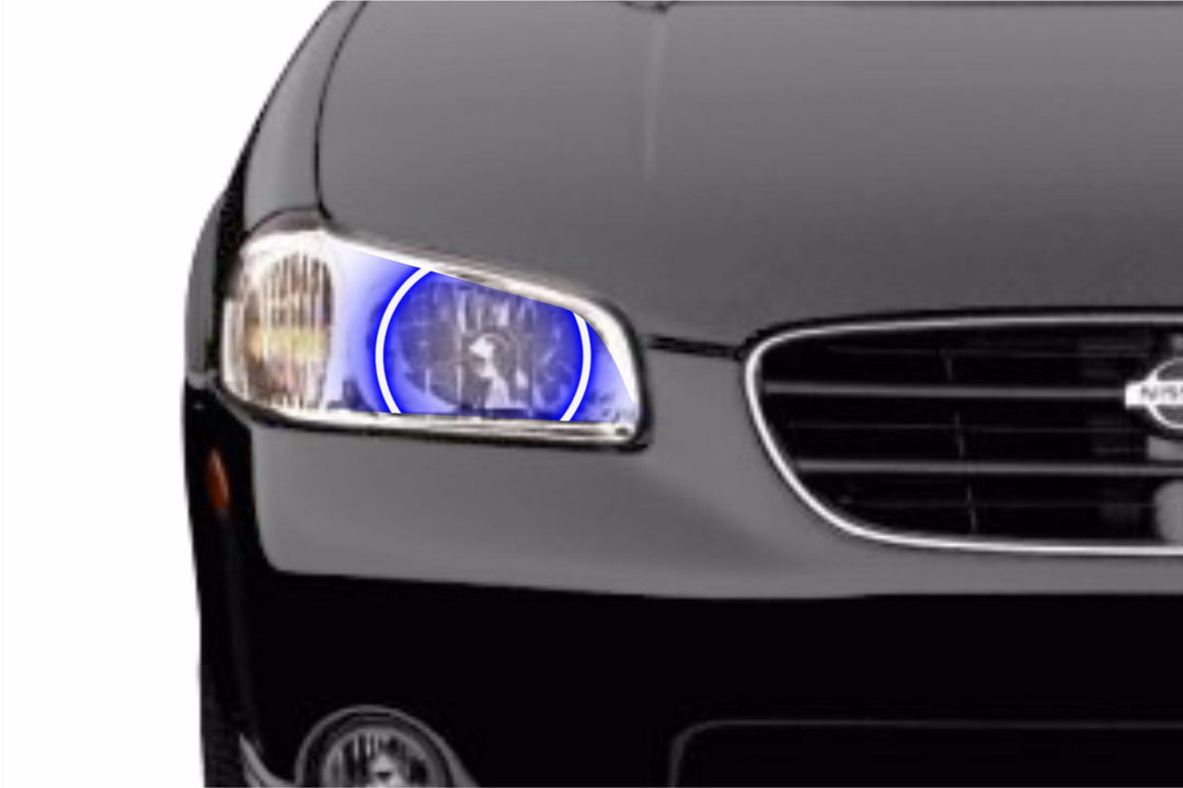 Nissan Maxima (00-01): Profile Prism Fitted Halos (Kit)-EDC01225