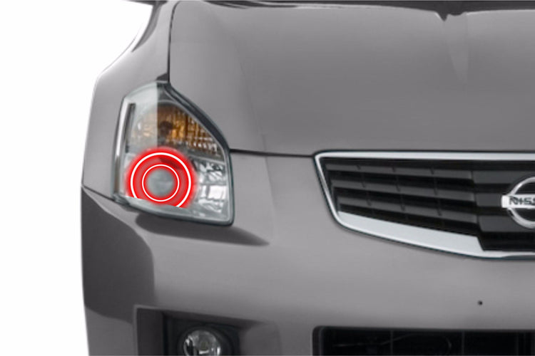 Nissan Maxima (07-08): Profile Prism Fitted Halos (Kit)-EDC01237
