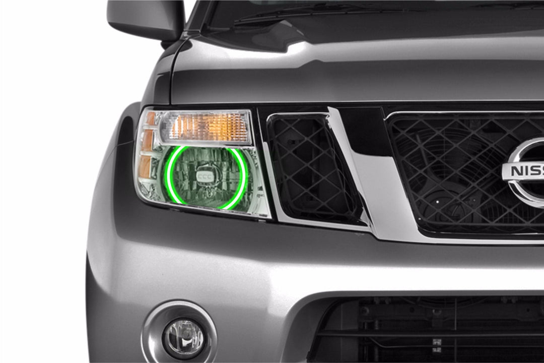 Nissan Pathfinder (05-12): Profile Prism Fitted Halos (Kit)-EDC01234