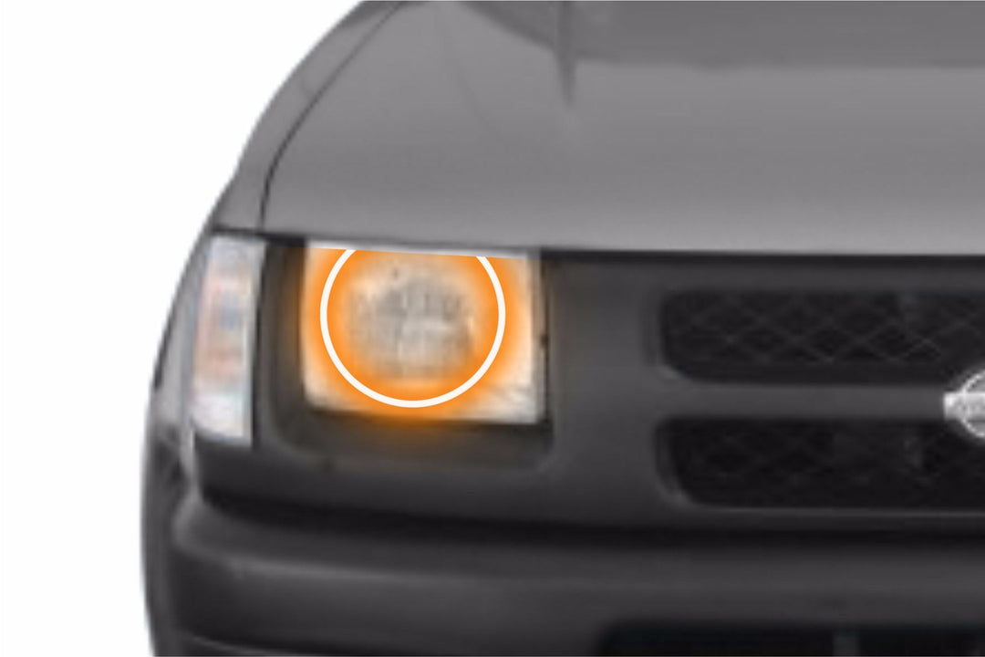 Nissan Xterra (00-01): Profile Prism Fitted Halos (Kit)-EDC01226