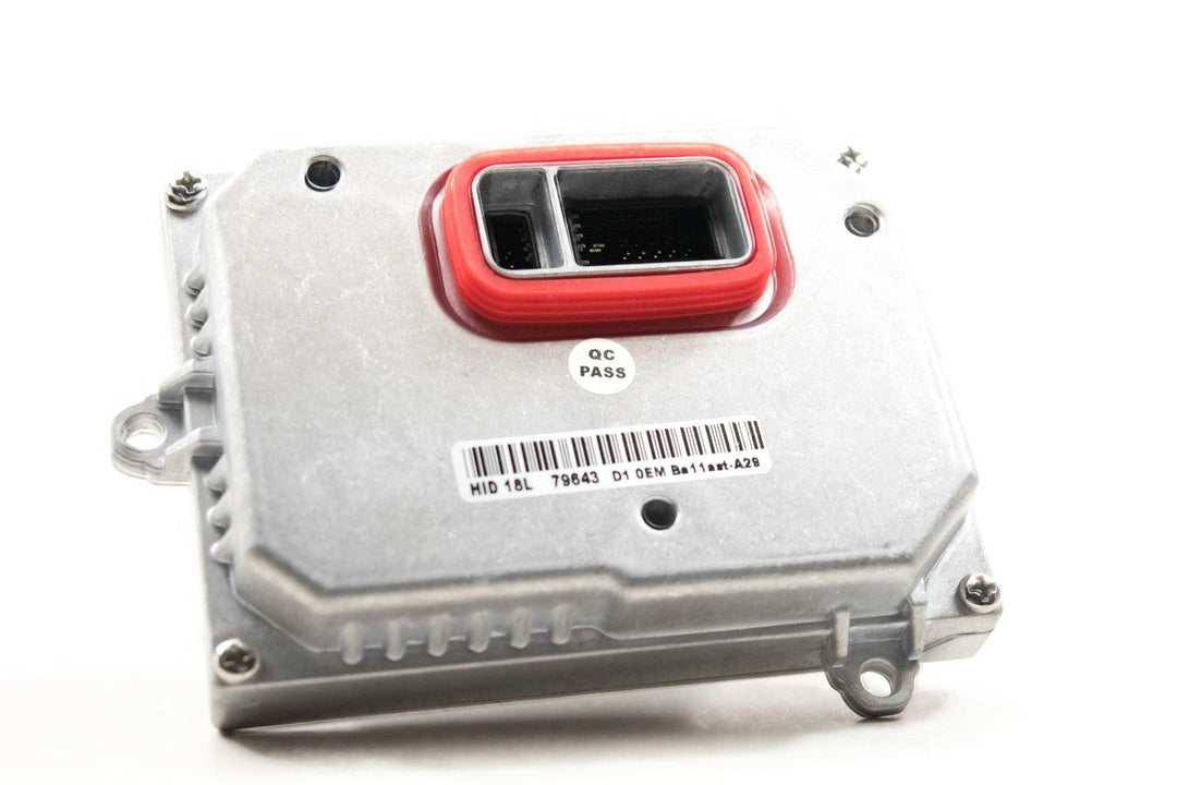 OE Replacement: AL 63127176068-3