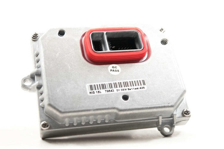 OE Replacement: AL 63127176068-3