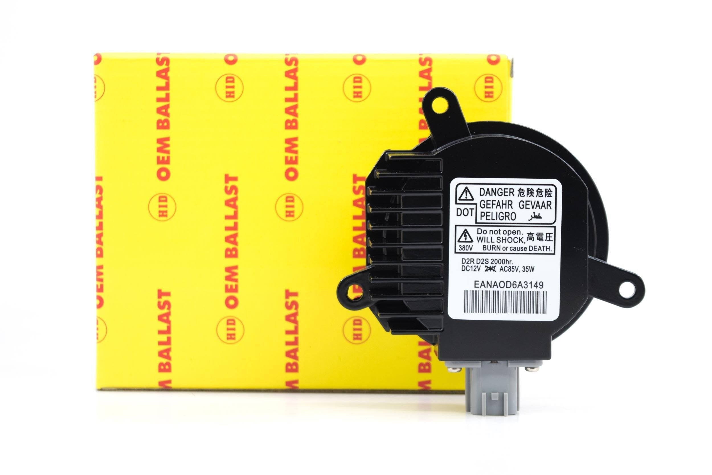 OE Replacement: Matsushita Gen V-2