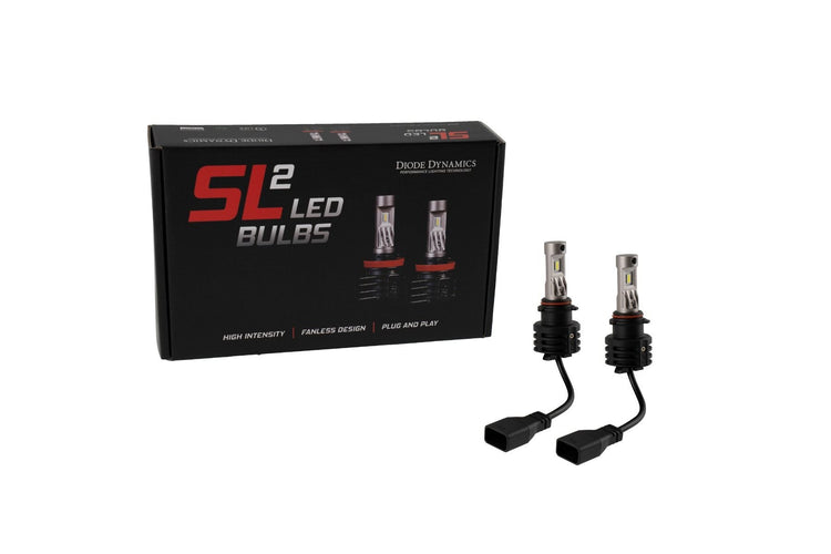 () P13W SL2 LED Bulbs-1