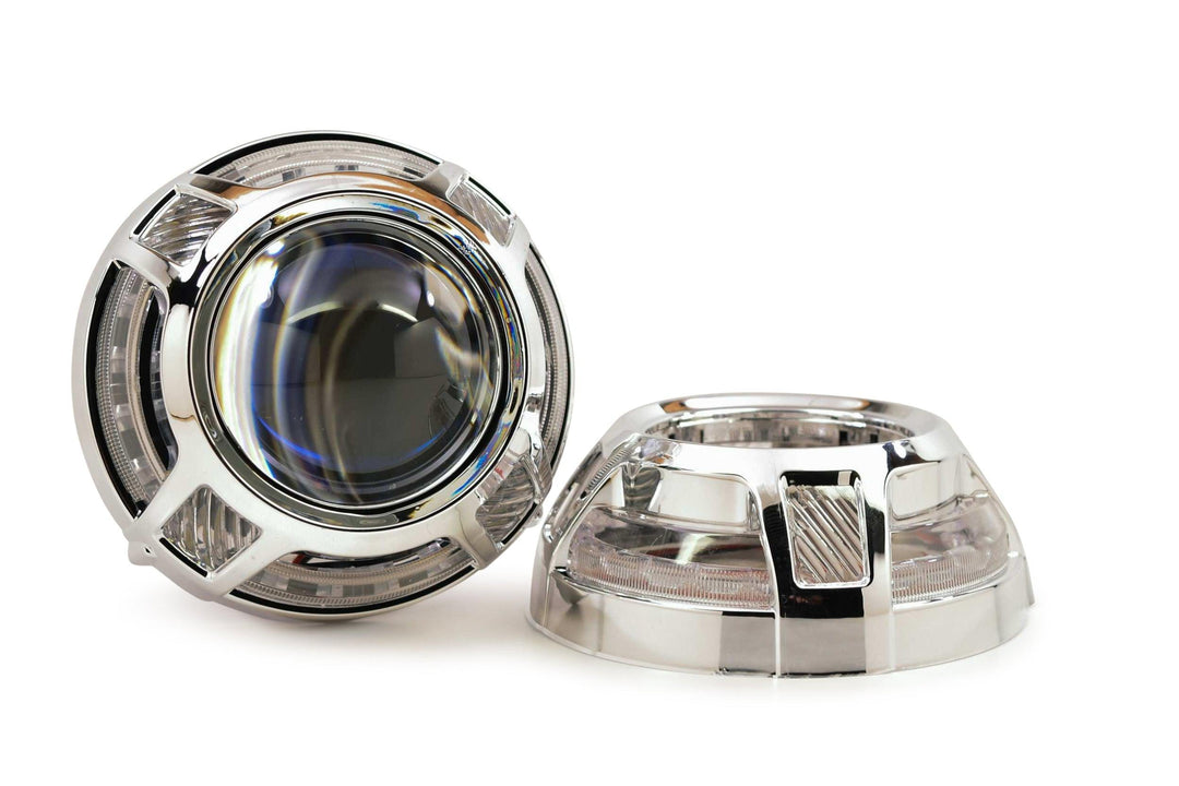 Panamera 2.0 (White/Amber LED Switchback)-1