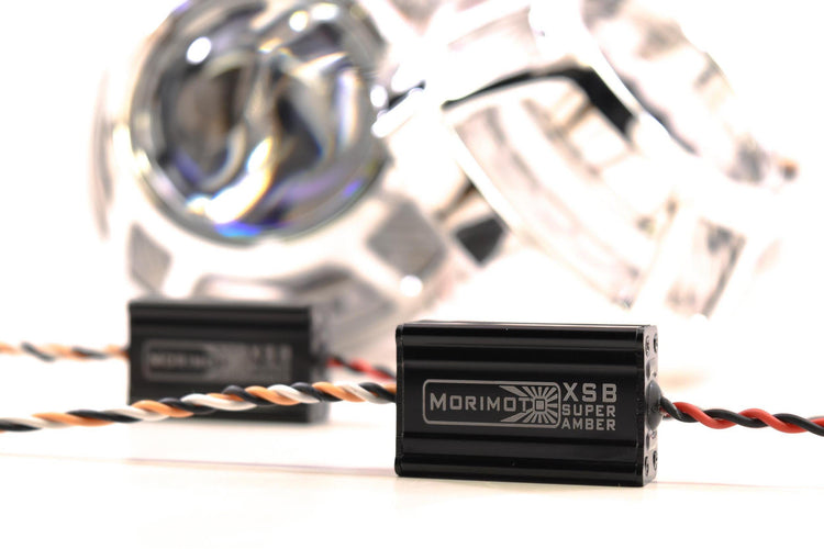 Panamera 2.0 (White/Amber LED Switchback)-5